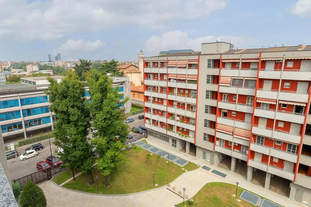 Wonderful View On Citylife-Suite Near Metro M2 Milano Italien